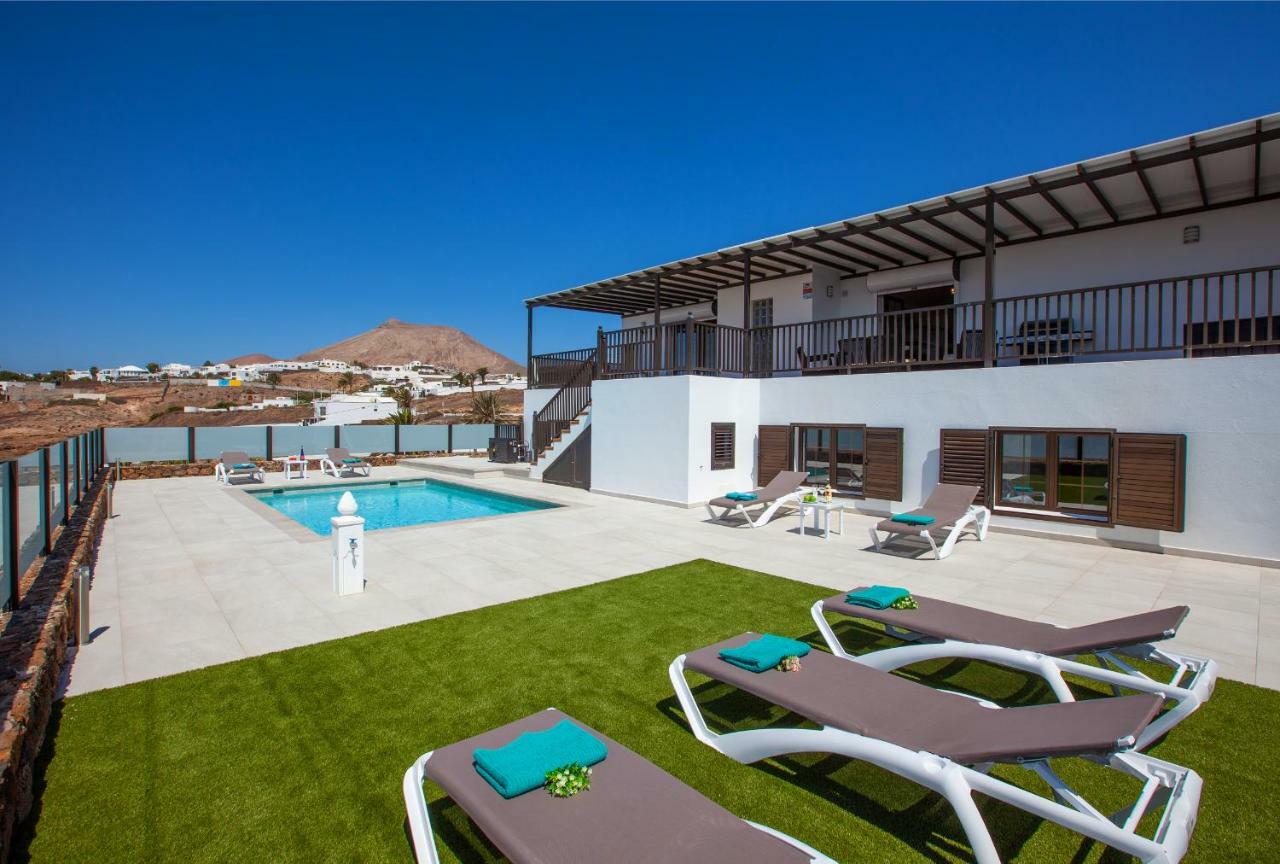 Villa Honey Rose, Güime Exterior foto
