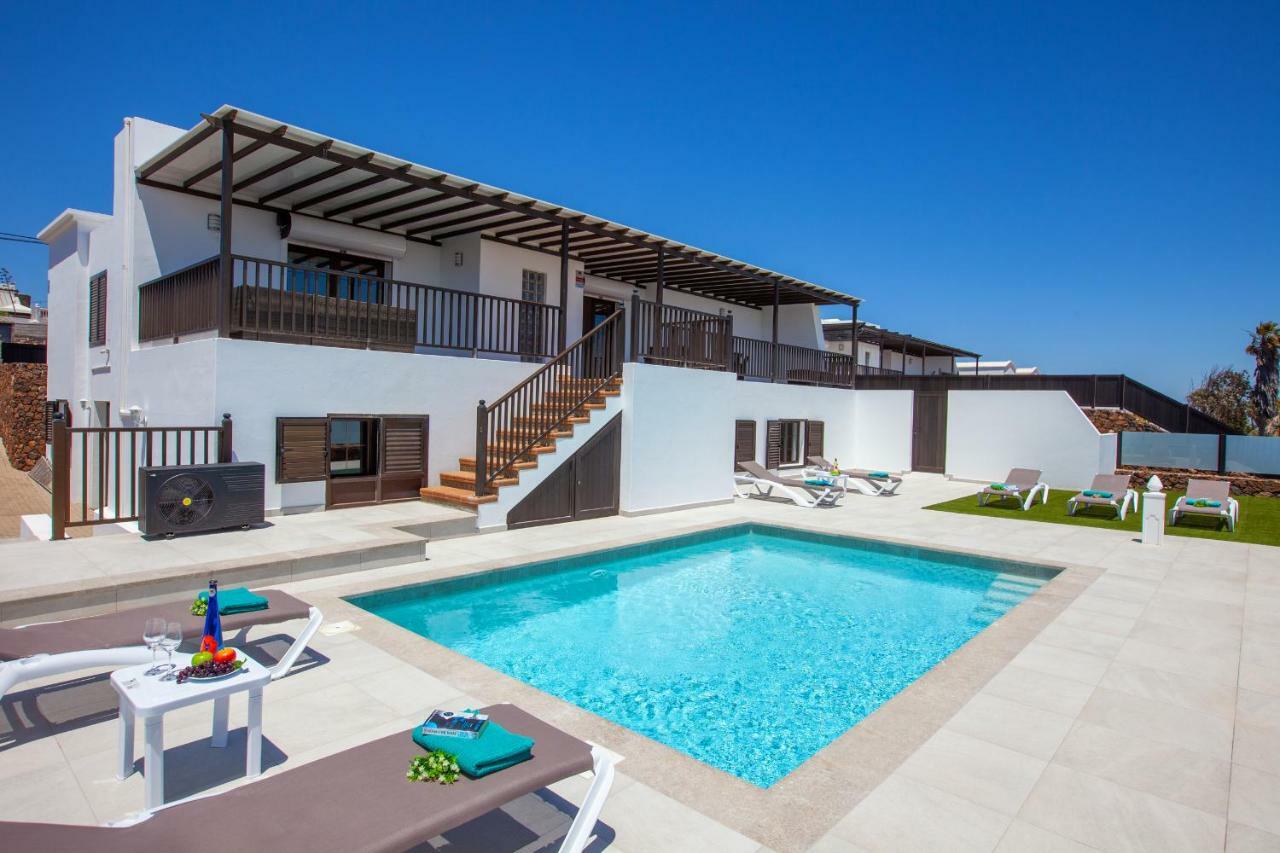 Villa Honey Rose, Güime Exterior foto
