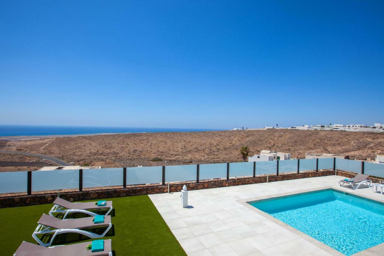 Villa Honey Rose, Güime Exterior foto